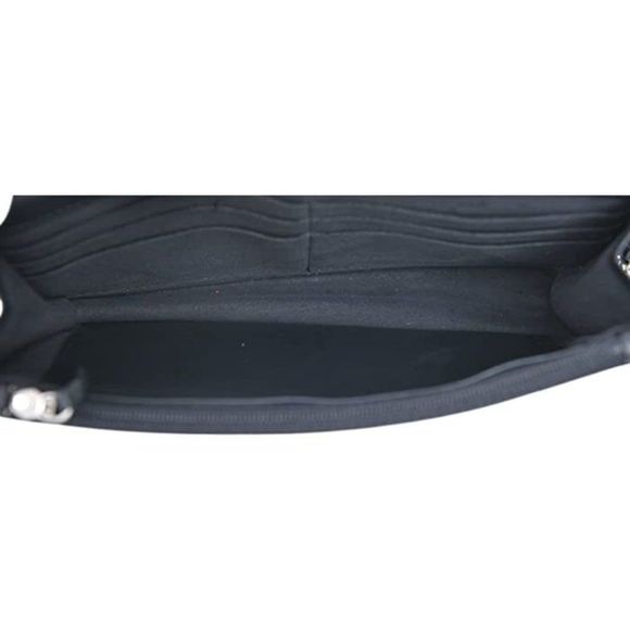 Chanel Wallet on Chain Shoulder Bag Black - Picture 3 of 6